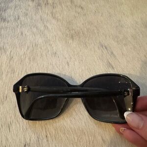 CHANEL 5205 Butterfly Sunglasses